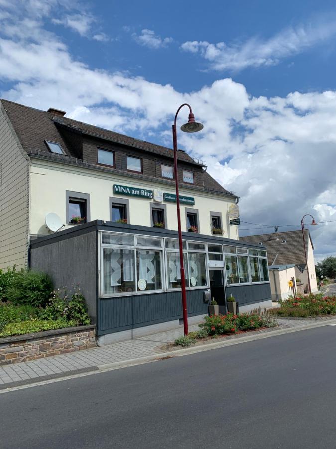 Bed and Breakfast Vina Am Ring Mannebach  Esterno foto