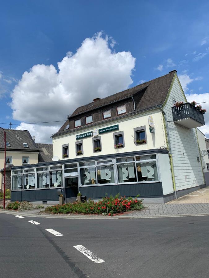 Bed and Breakfast Vina Am Ring Mannebach  Esterno foto