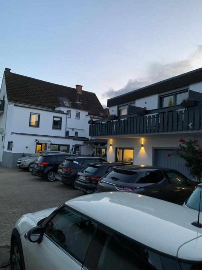 Bed and Breakfast Vina Am Ring Mannebach  Esterno foto