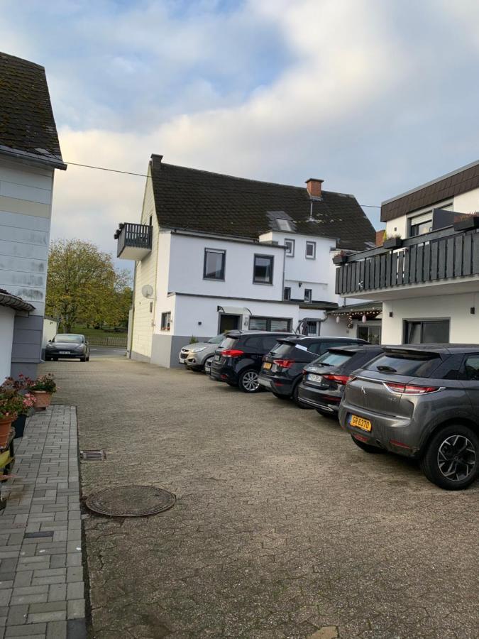 Bed and Breakfast Vina Am Ring Mannebach  Esterno foto