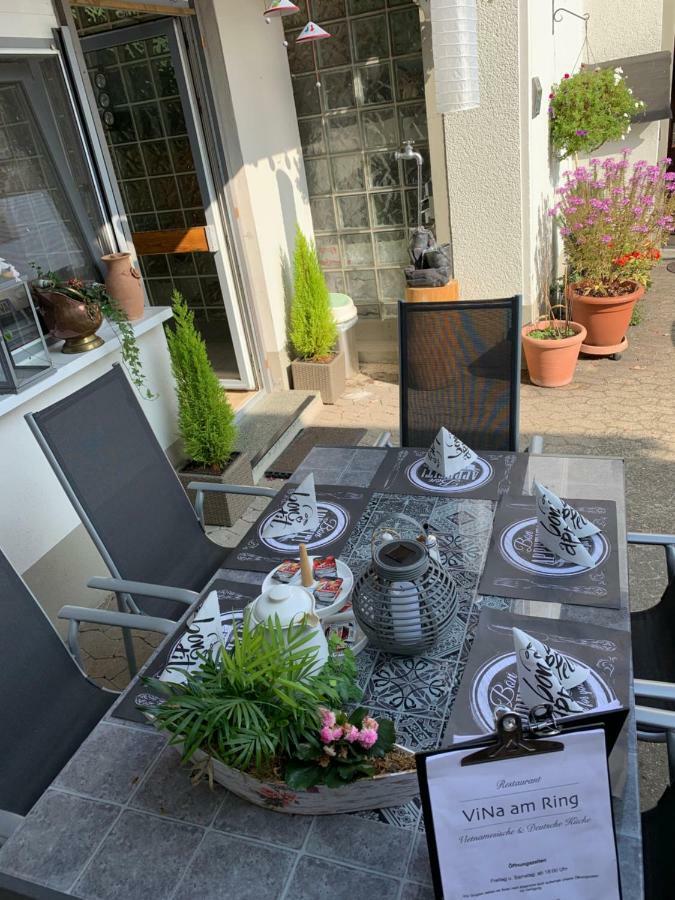 Bed and Breakfast Vina Am Ring Mannebach  Esterno foto