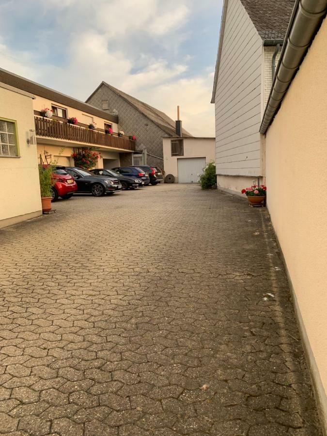 Bed and Breakfast Vina Am Ring Mannebach  Esterno foto