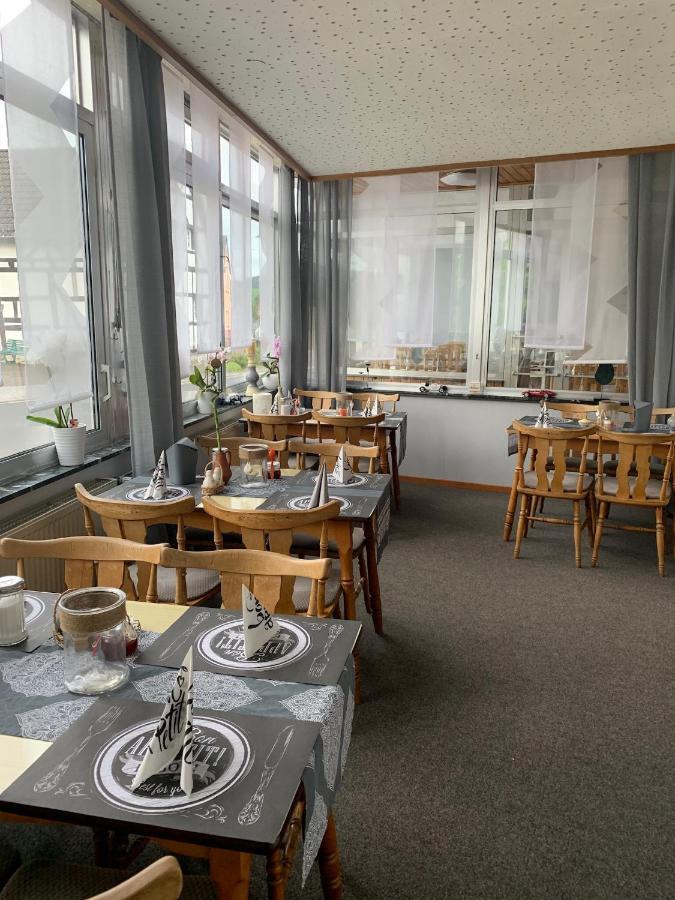 Bed and Breakfast Vina Am Ring Mannebach  Esterno foto